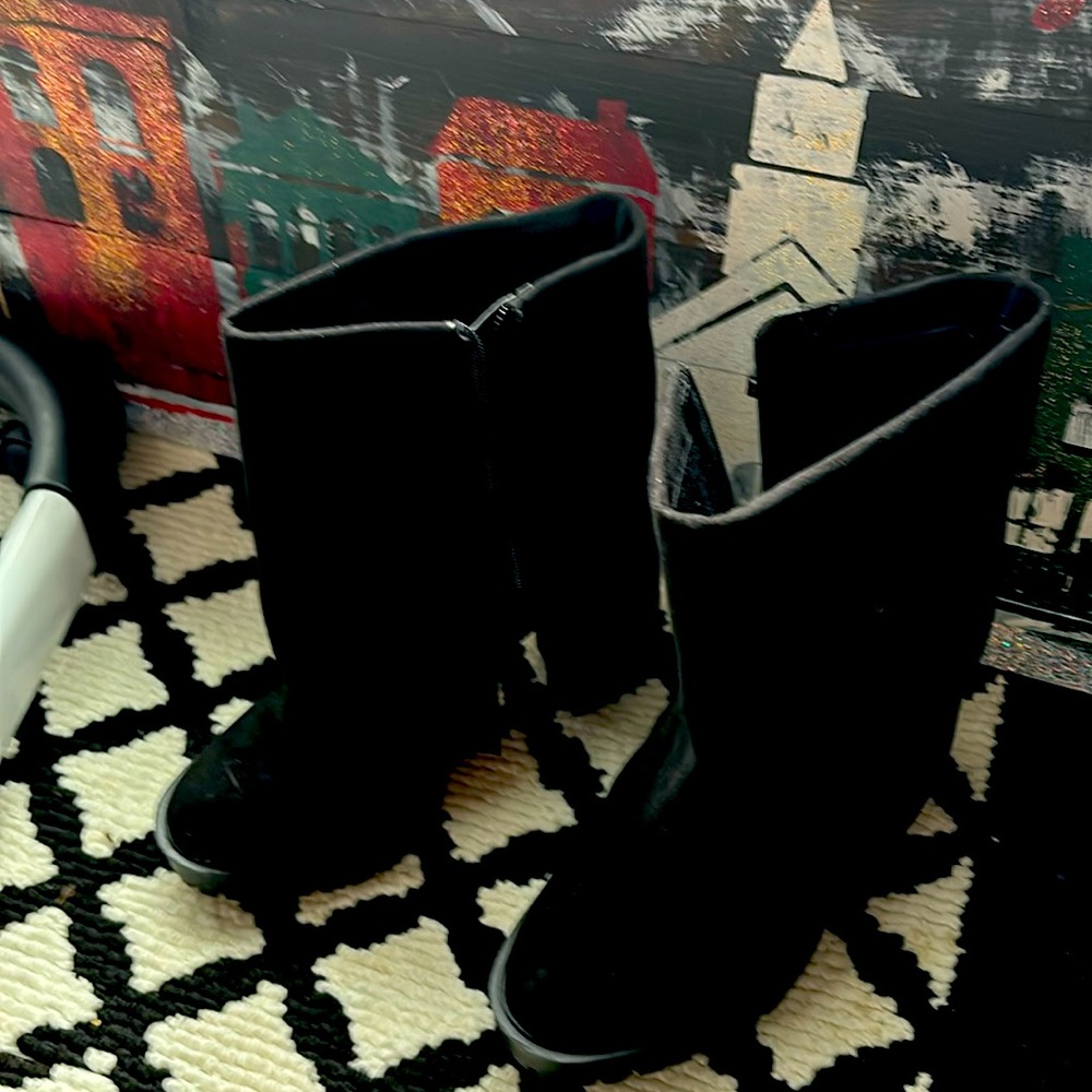 Size 8 INC boots